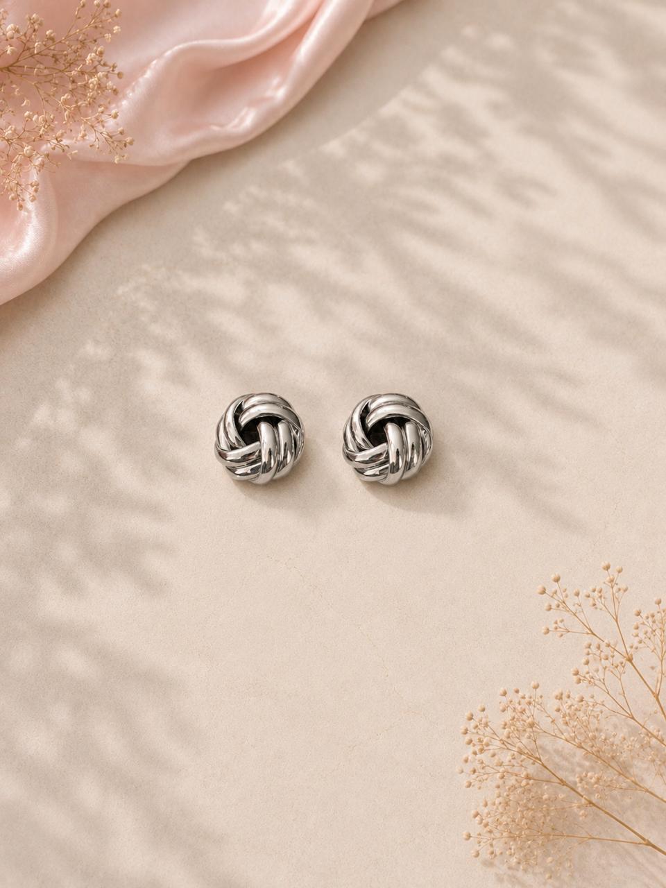 Topo Nudo Silver
