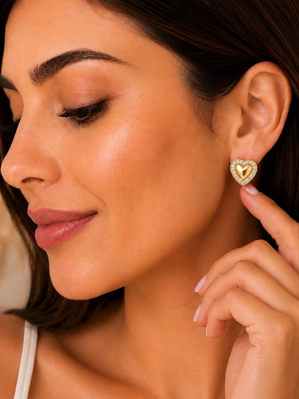Arete-Candonga Gold Amor