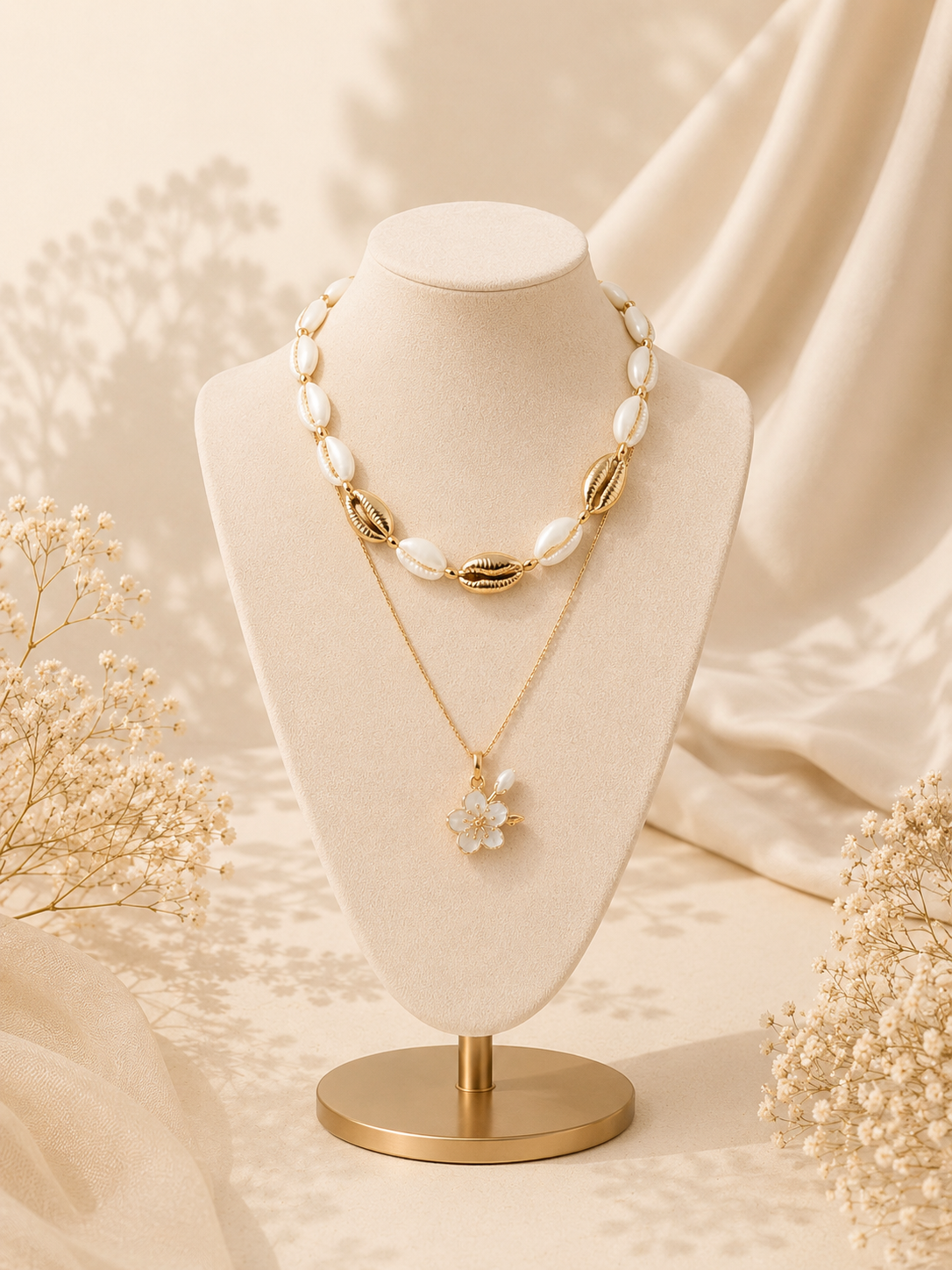 Cadenas y Collares