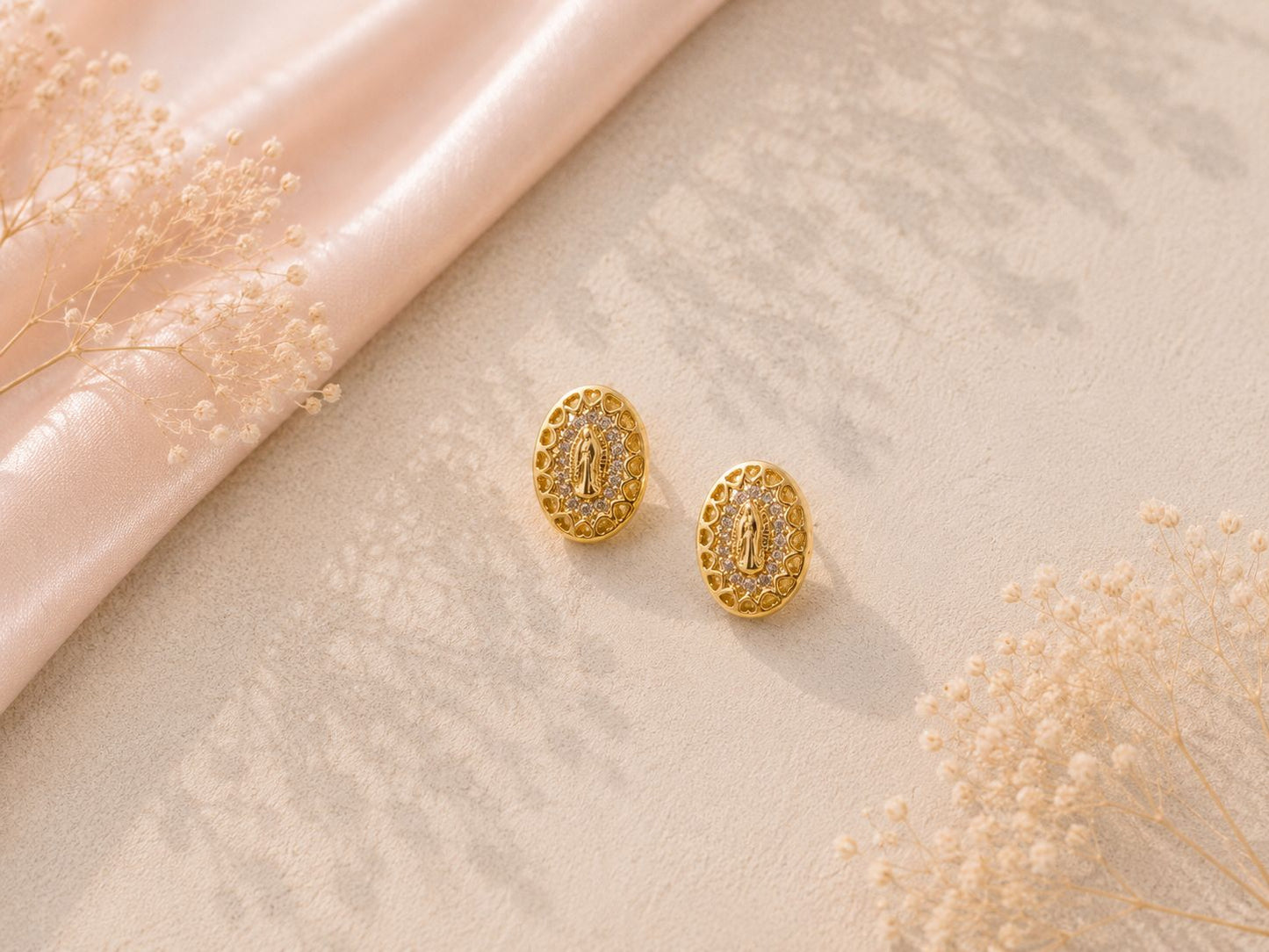 Topo Virgen de Guadalupe