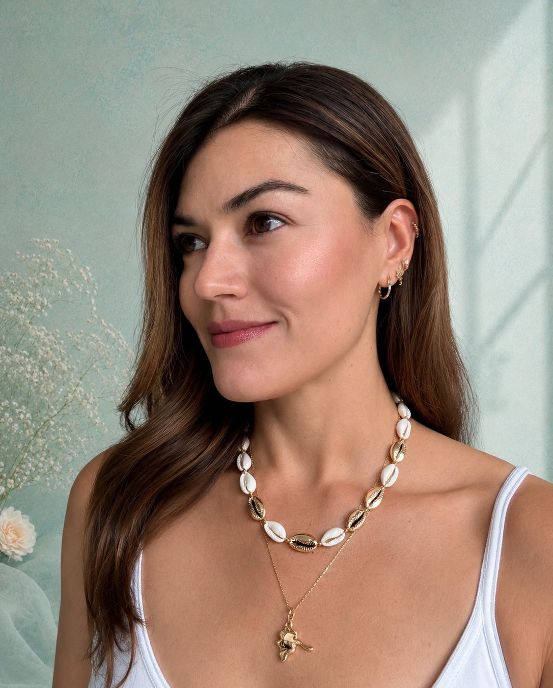 Collar Encanto Marino