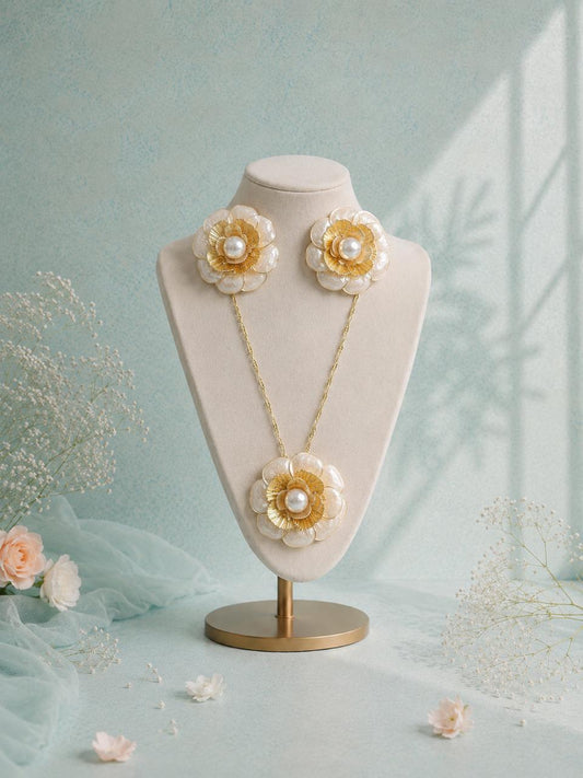 Set Perla Bloom