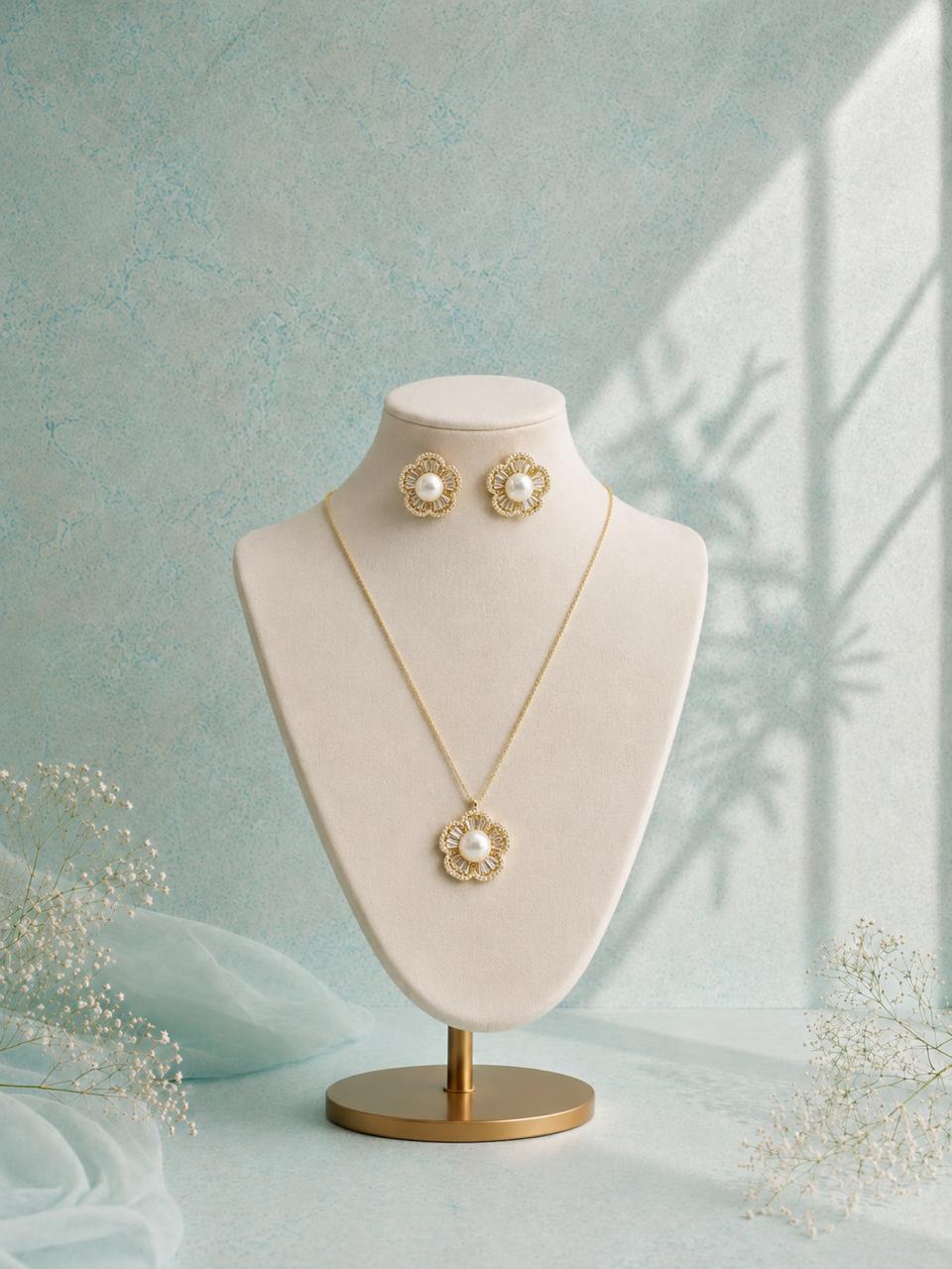 Set Flor de Sol