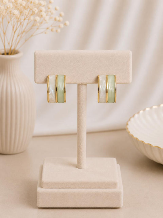 Arete-Topo Candy Chic Menta