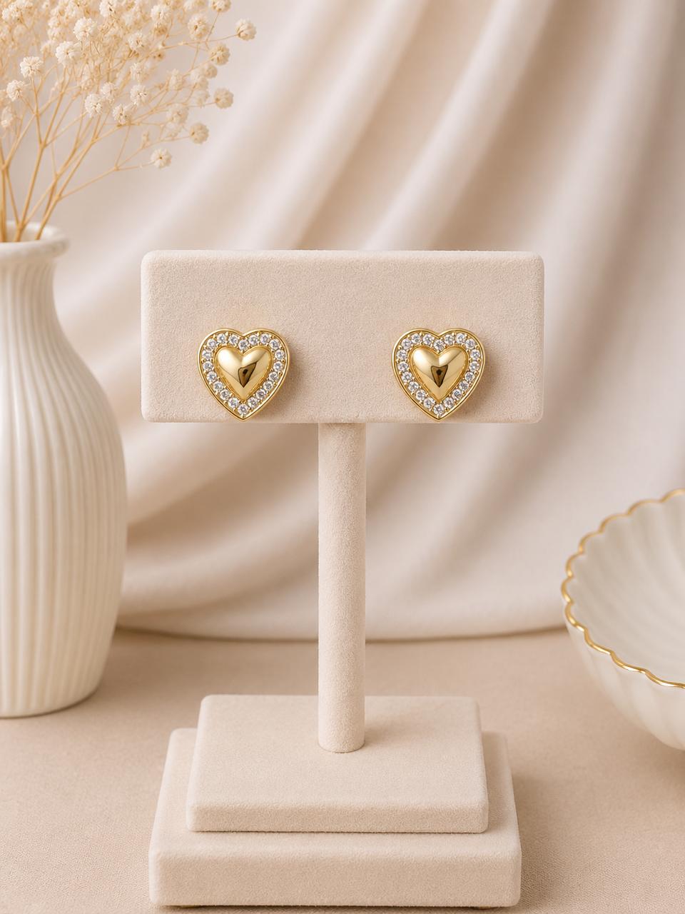 Arete-Candonga Gold Amor