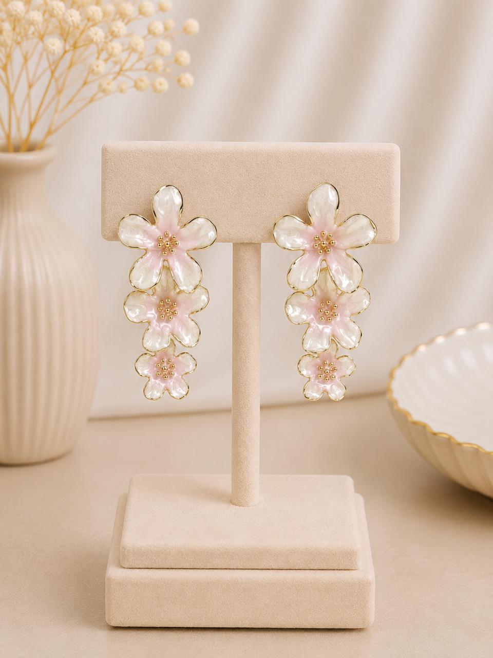 Arete-Topo Lluvia Floral