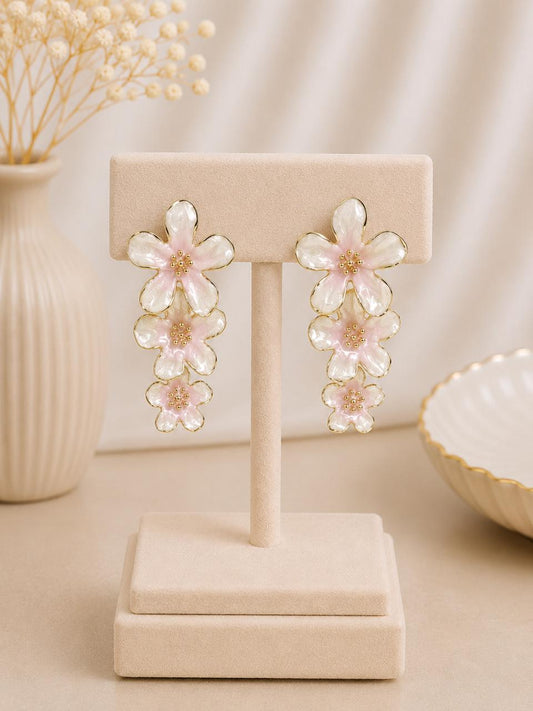 Arete-Topo Lluvia Floral