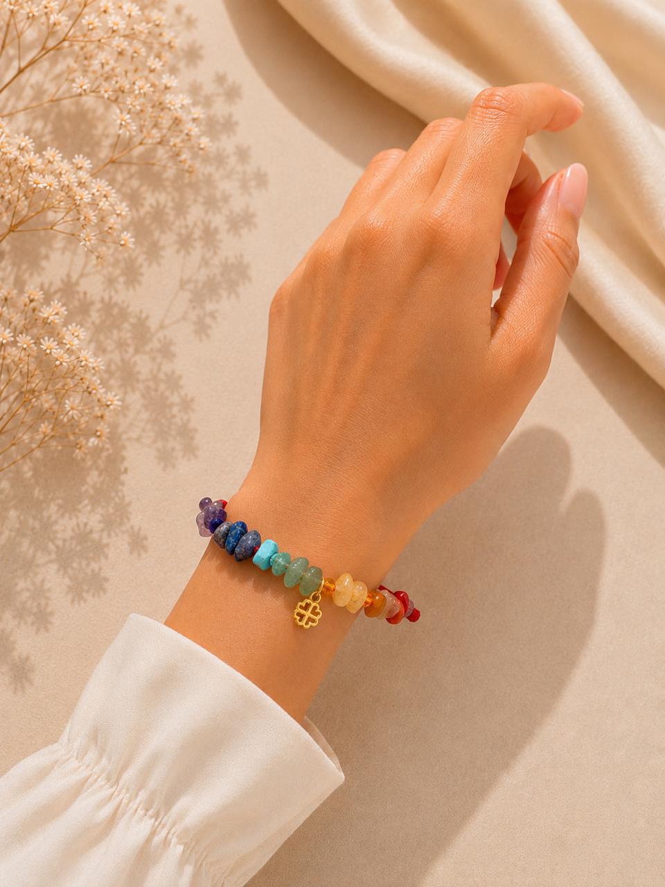 Pulsera Chakras